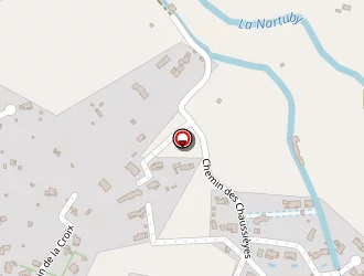 Carte de Leblanc à Muy (le)