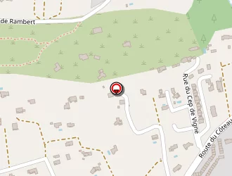 Carte de Figuiere Construction à Meyreuil