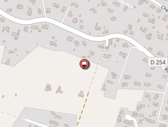 Carte de Derras Michael à Muy (le)