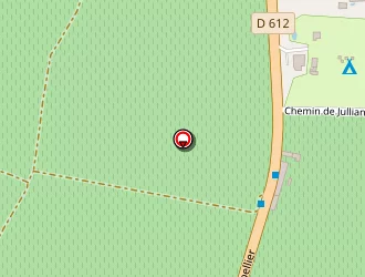 Carte de Grumier Loïc à Vic-la-gardiole