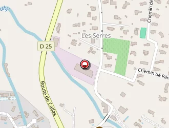 Carte de Confo Therm à Muy (le)