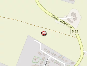 Carte de Toutens Auto à Toutens