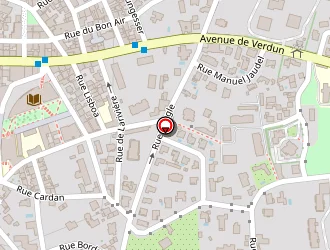 Carte de Bar Le 15 à Biarritz