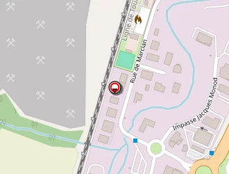 Carte de Casa Tito à Muret