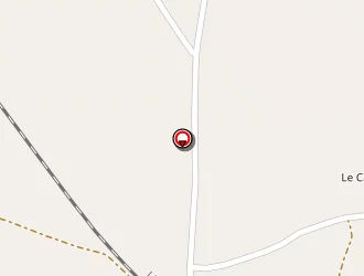 Carte de J'imprim à Magalas