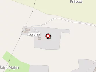 Carte de Labatut Jacques à Lombez