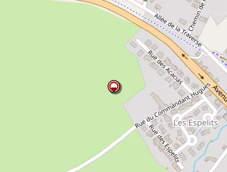 Carte de Vidal Jean Philippe à Saint-amans-soult