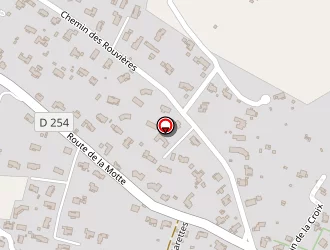 Carte de Vittiello Frédéric à Muy (le)