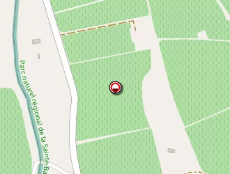 Carte de Le Gallée Florian à Trets