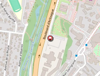 Carte de El Hassan Tarfane à Bayonne