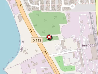 Carte de Tinabici à Vitrolles