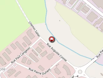 Carte de Technique Systeme Info Cible Caisse Epargne Prevoya Prove Alpes Cor à Aix-en-provence