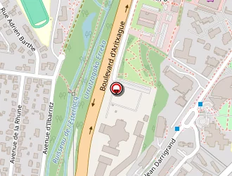 Carte de Domocontrol So à Bayonne