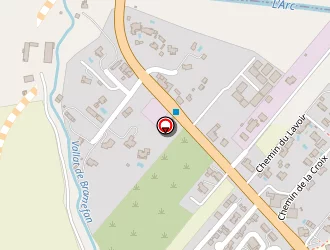 Carte de Concept Construction Méditerranée à Fuveau