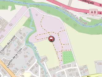 Carte de Serviol Miguel à Fuveau