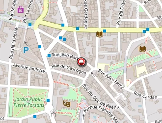 Carte de Radical Epil à Biarritz