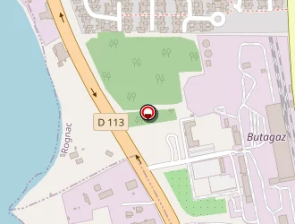 Carte de Tea Marseille à Vitrolles