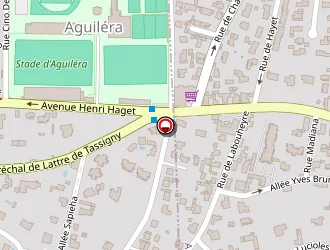 Carte de Da Silvano à Biarritz