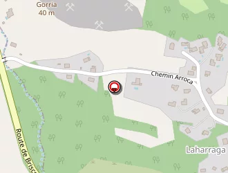 Carte de Institut De Beauté De Lahonce à Lahonce