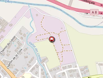 Carte de Paris Serge à Fuveau