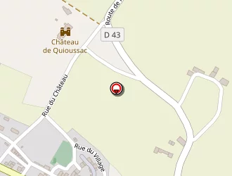 Carte de Urgence (services Locaux) à Montégut-lauragais