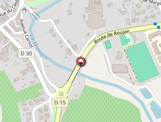 Carte de Ducasse Philippe à Pouzolles