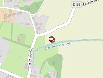 Carte de Ecole à Sombrun