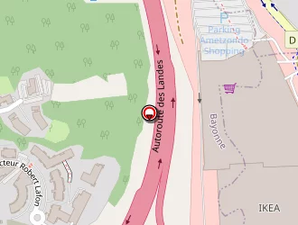 Carte de Betiko à Bayonne