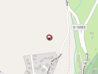 Carte de Vidal Bois De Chauffage à Courniou