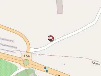 Carte de C.e.d.i.s (centre Départemental Insertion Sociale) à Arcs (les)