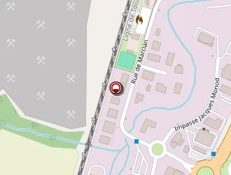 Carte de Crossfit Muret à Muret