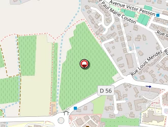 Carte de Les Opalines Rousset à Rousset