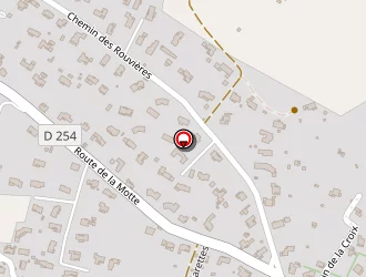 Carte de Poivert Sylvain à Muy (le)