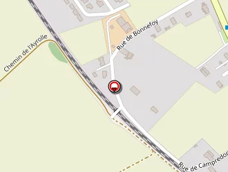 Carte de Clément Roselyne à Montlaur