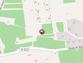 Carte de Bl Facades à Carcès