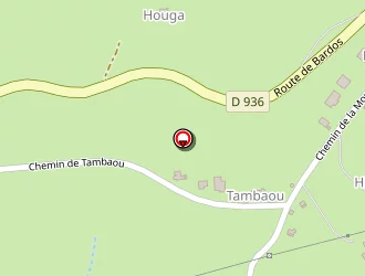 Carte de Armando Da Costa Grilo à Bidache