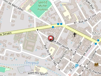 Carte de Salon Ctb à Montagnac