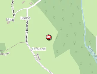 Carte de Les Jolis Chiens à Séby