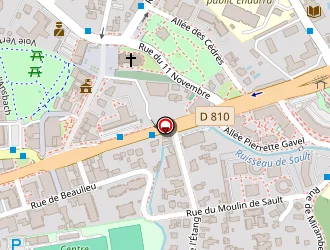 Carte de Awimmo 64 à Anglet