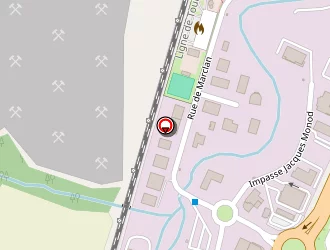 Carte de S.m.f (s.m.f) à Muret