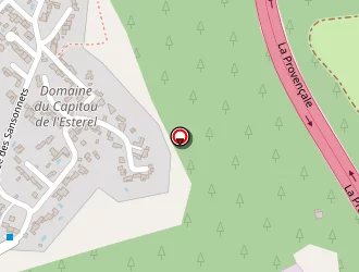 Carte de Zagato Olivier à Fréjus