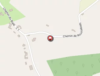 Carte de Mays Bernard à Bérenx