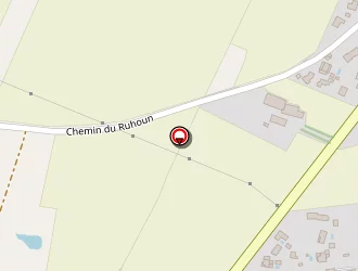 Carte de Blancal Thierry à Lamasquère