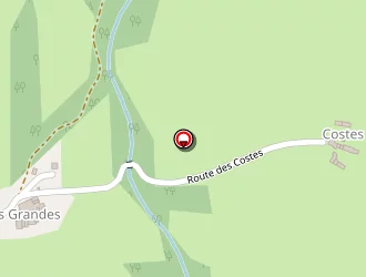 Carte de Rothenflue Arnaud à Saint-amans-valtoret