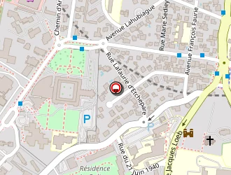 Carte de Pomes Roland à Bayonne