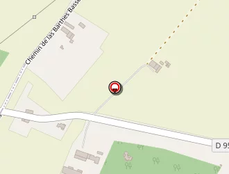 Carte de Nardese Jean à Baziège