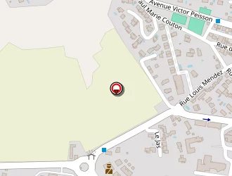 Carte de Vidal Bernard à Rousset