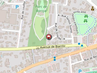 Carte de Rossi Jean-marc à Anglet