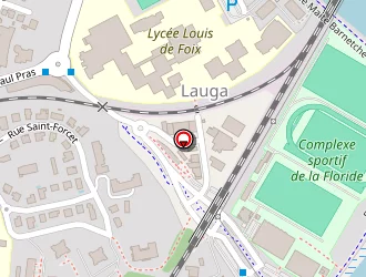 Carte de Tison Nicolas à Bayonne