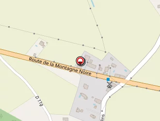 Carte de Dupré Thierry à Varennes